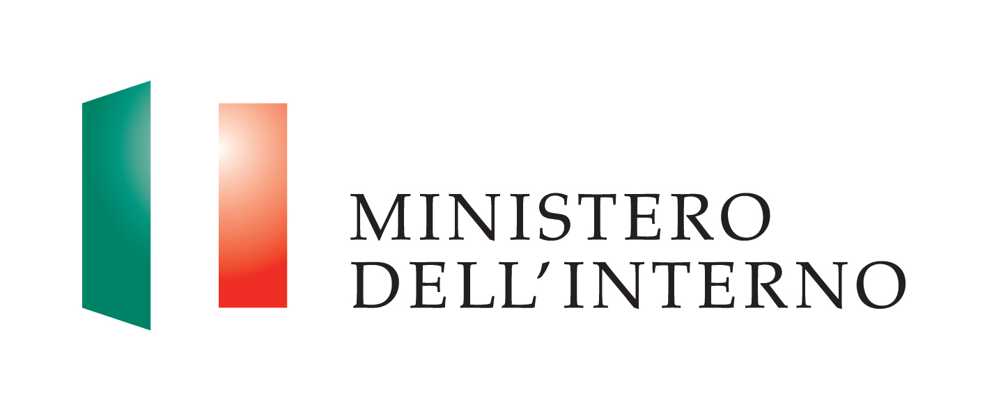 Logo Ministero dell'interno